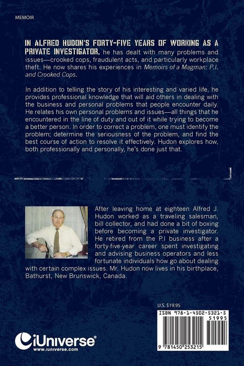 Produktbild: Memoirs of a Magman