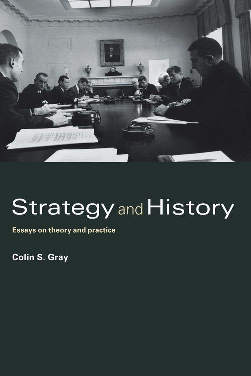 Produktbild: Strategy and History