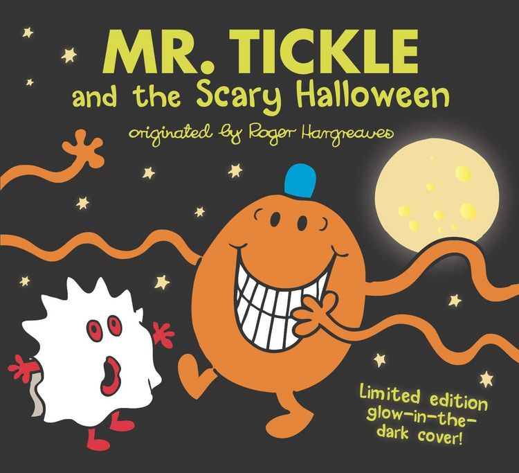 Produktbild: Mr. Tickle and the Scary Halloween