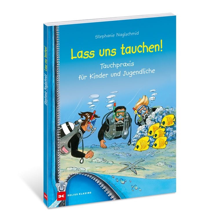 Produktbild: Lass uns tauchen!