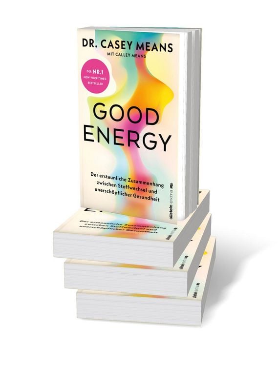 Produktbild: Good Energy
