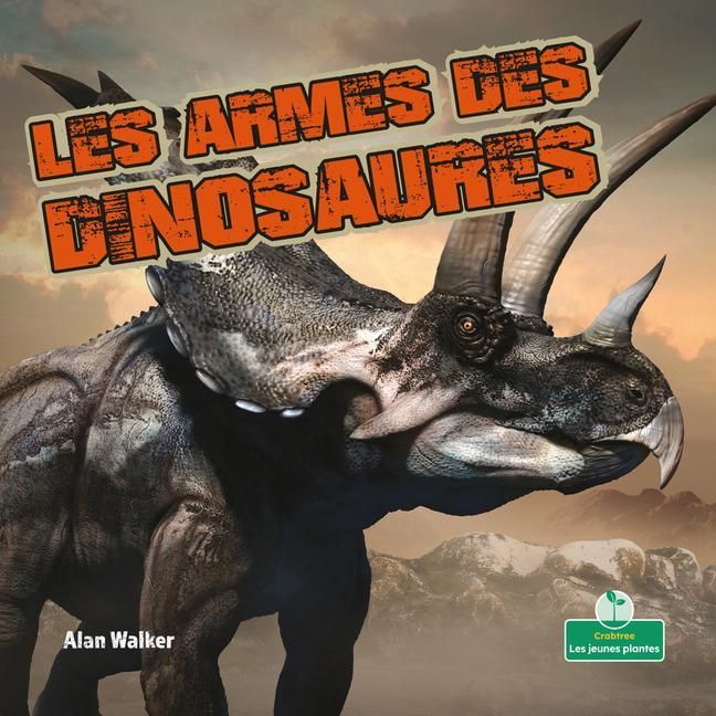 Produktbild: Les Armes Des Dinosaures (Dinosaur Weapons)