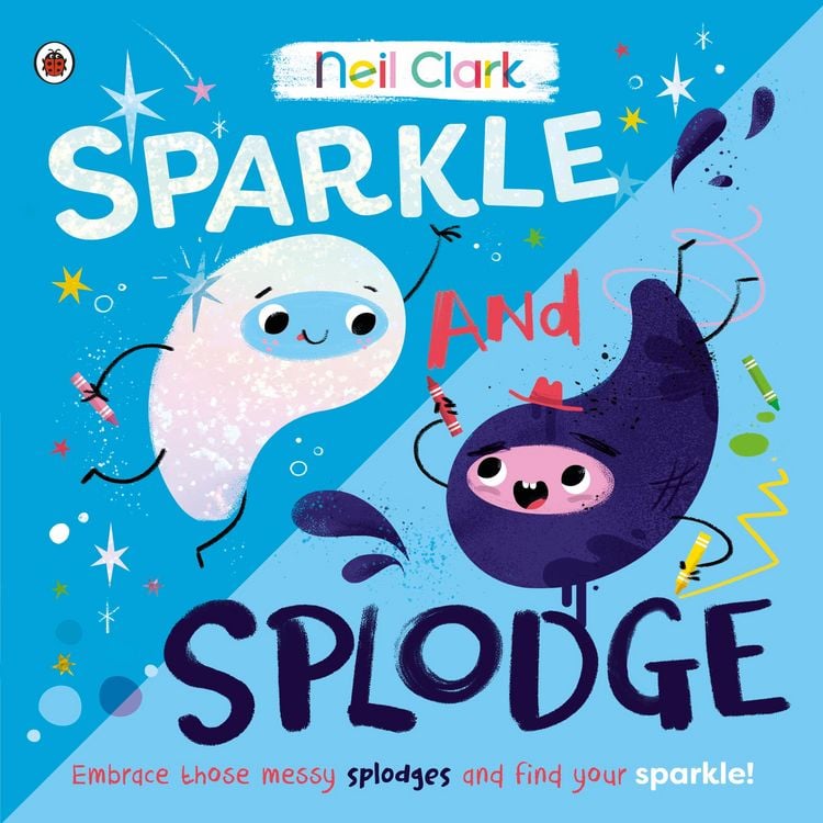 Produktbild: Sparkle and Splodge