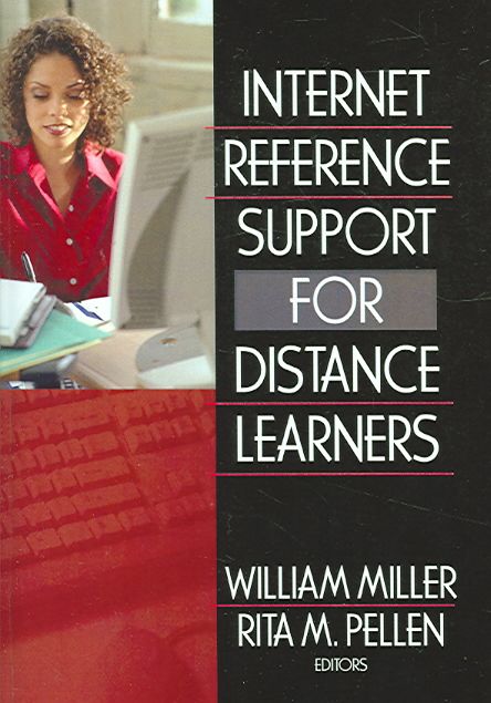 Produktbild: Pellen, R: Internet Reference Support for Distance Learners