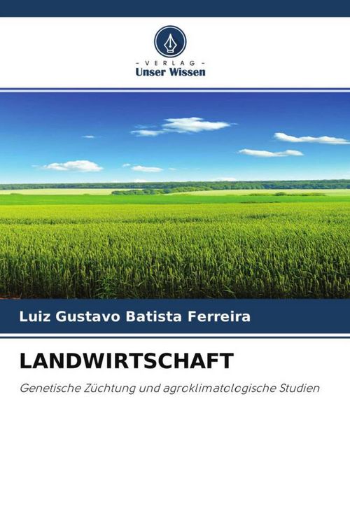 Produktbild: Landwirtschaft