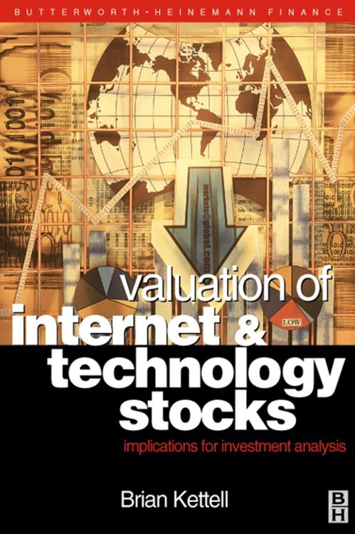 Produktbild: Valuation of Internet and Technology Stocks