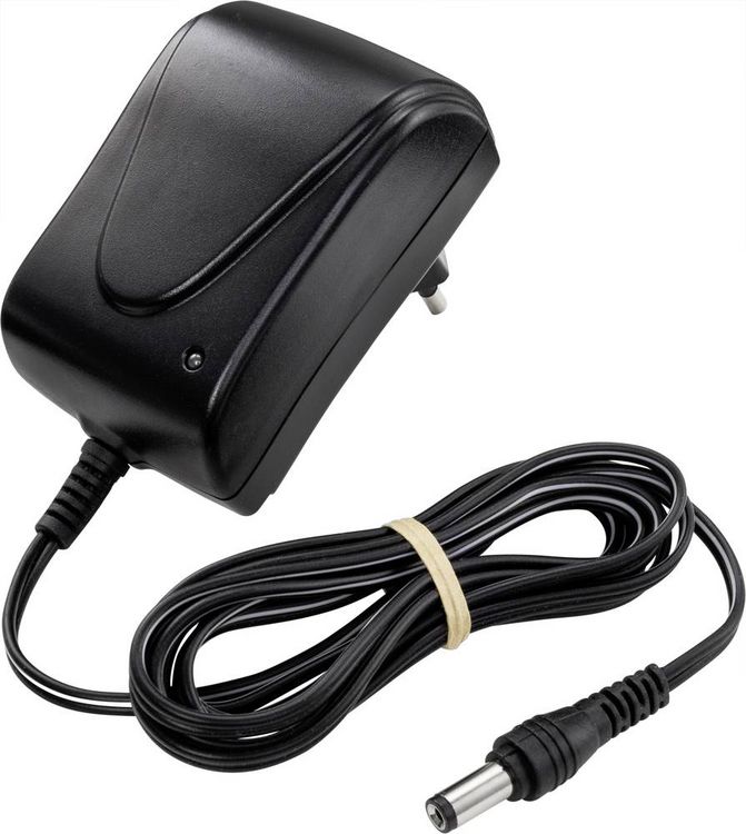 Produktbild: VOLTCRAFT VC-11329440 Steckernetzteil, Festspannung 24 V/DC 0.75A 18W