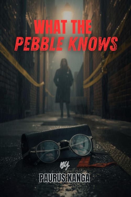 Produktbild: What the pebble knows