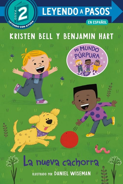 Produktbild: La nueva cachorra (The New Puppy Spanish Edition)