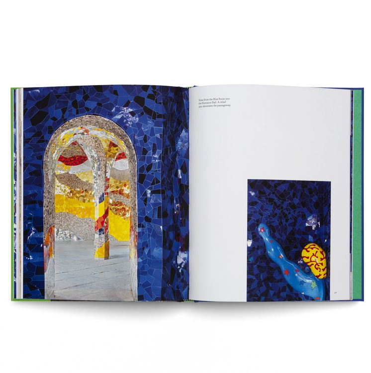 Produktbild: Niki de Saint Phalle. The Grotto