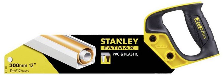 Produktbild: STANLEY 2-17-206 Kunststoffs&auml;ge