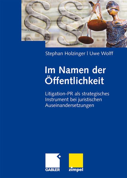 Produktbild: Im Namen der &Ouml;ffentlichkeit
