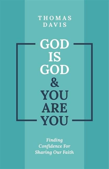 Produktbild: God is God and You are You