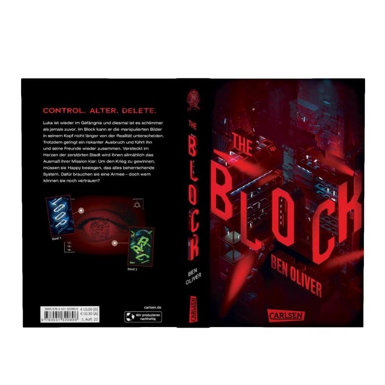 Produktbild: The Block (The Loop 2)