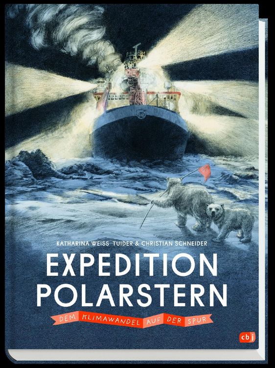 Produktbild: Expedition Polarstern - Dem Klimawandel auf der Spur