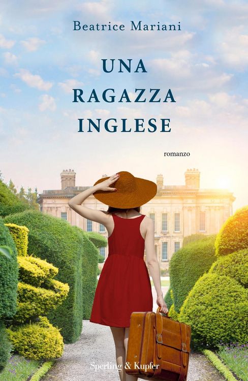 Produktbild: Una ragazza inglese