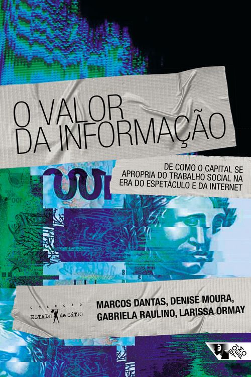 Produktbild: O valor da informa&ccedil;&atilde;o