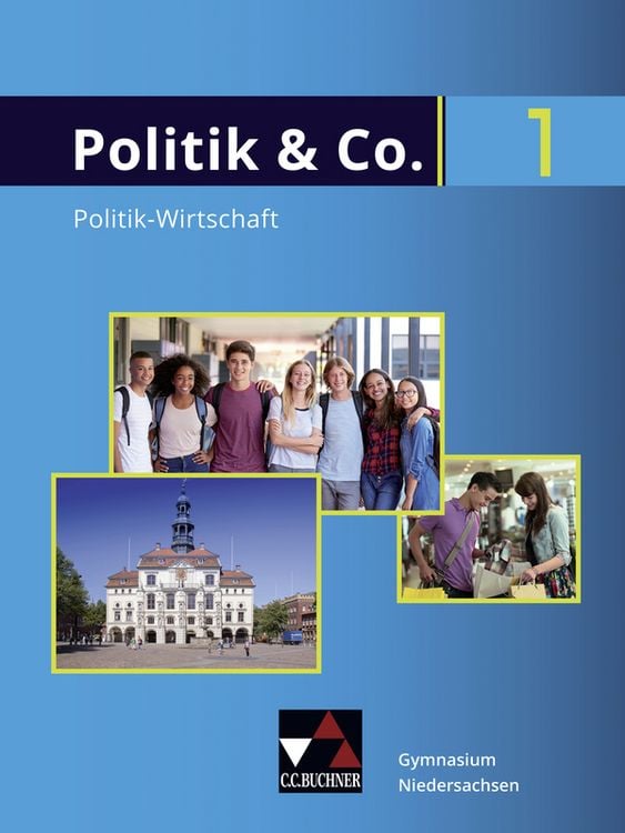 Produktbild: Politik & Co. 1 Niedersachsen neu