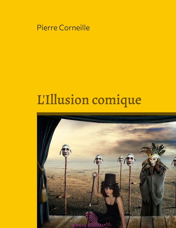 Produktbild: L'Illusion comique