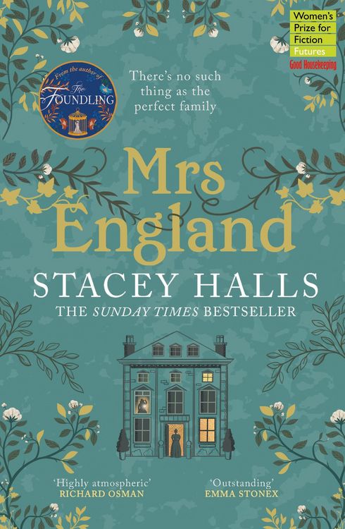 Produktbild: Mrs England