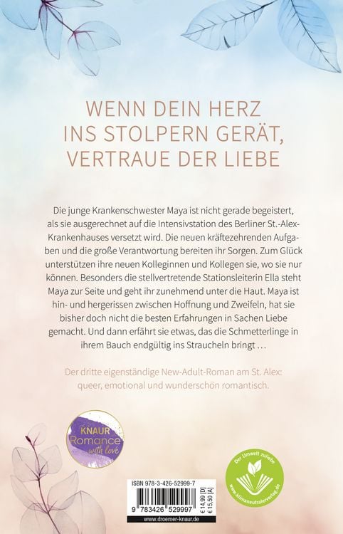 Produktbild: Das St. Alex - Abendstern