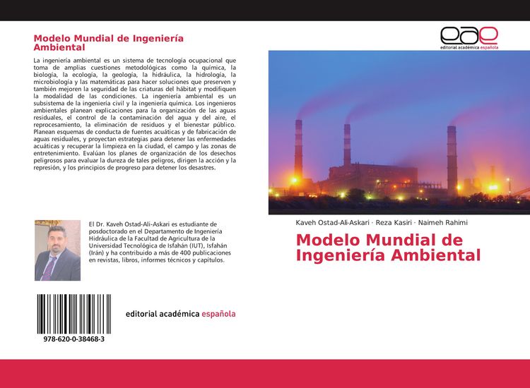 Produktbild: Modelo Mundial de Ingenier&iacute;a Ambiental