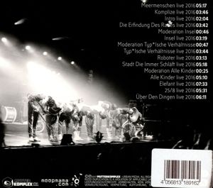 Produktbild: Live Vol.1