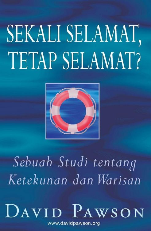Produktbild: Sekali Selamat, Tetap Selamat?