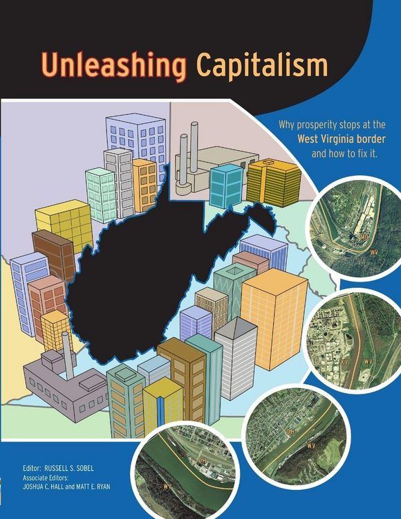 Produktbild: Unleashing Capitalism