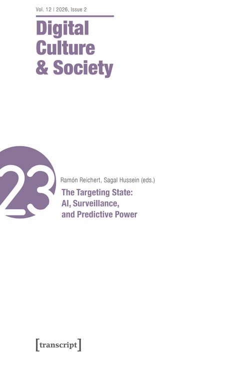 Produktbild: Digital Culture & Society (DCS)
