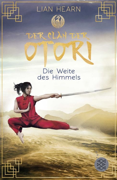 Produktbild: Der Clan der Otori. Die Weite des Himmels