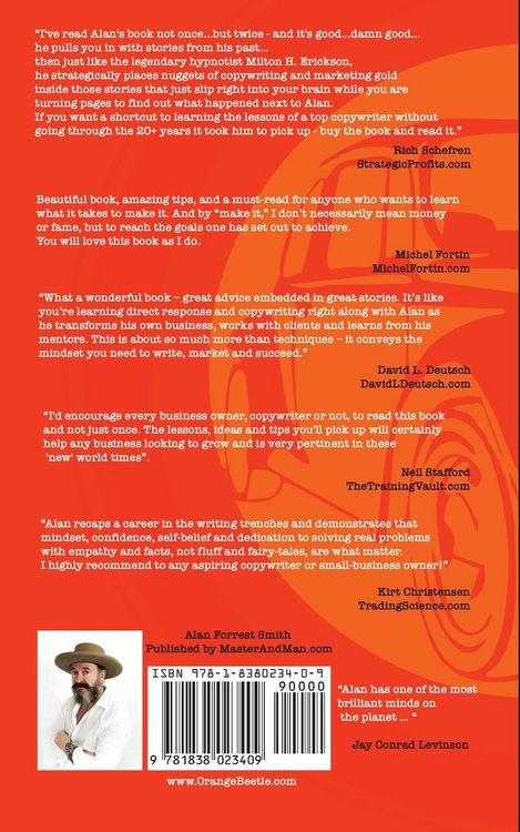 Produktbild: The Accidental Copywriter