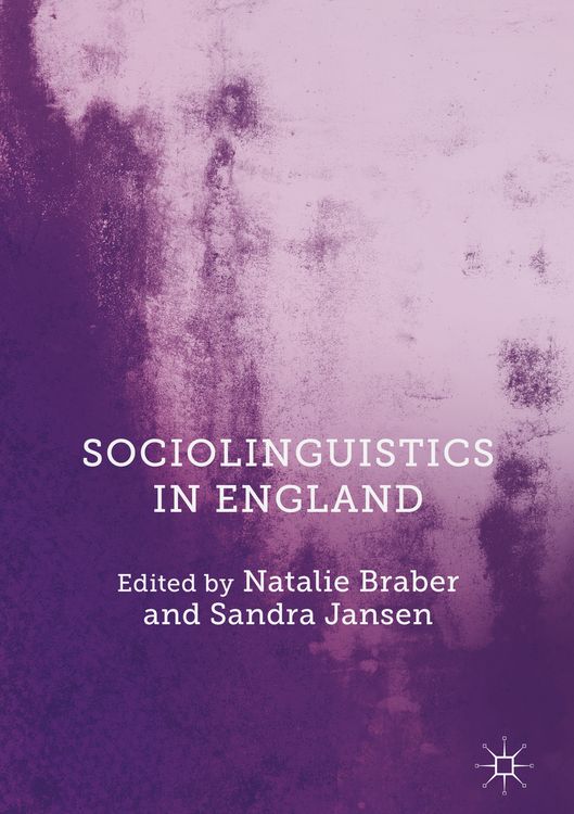 Produktbild: Sociolinguistics in England