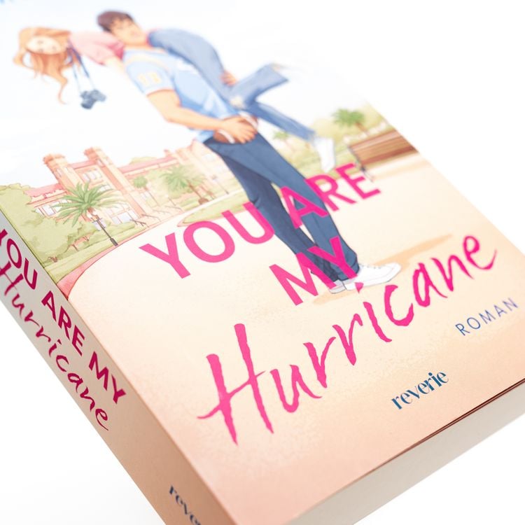 Produktbild: You Are My Hurricane