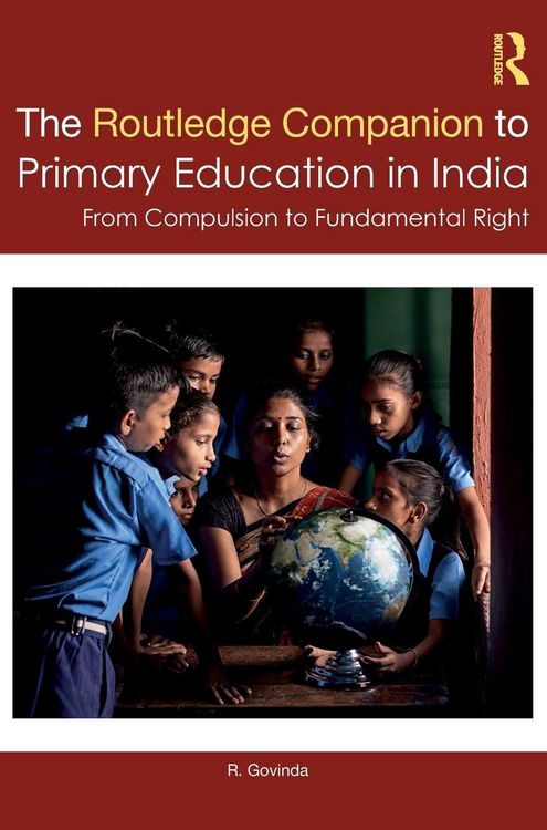 Produktbild: The Routledge Companion to Primary Education in India