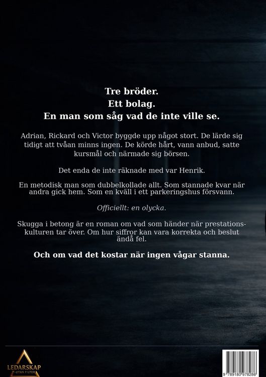 Produktbild: Skugga i betong
