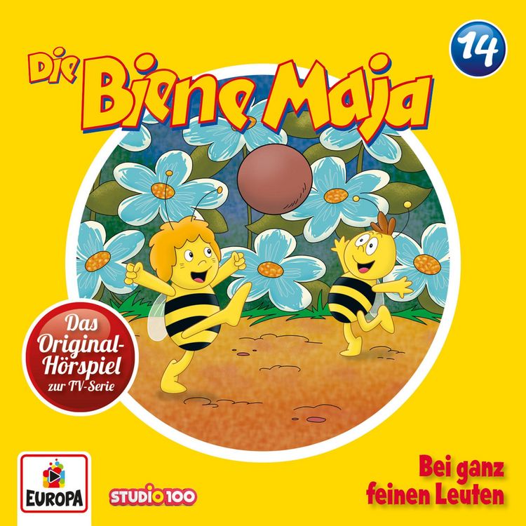 Produktbild: Folge 14: Bei ganz feinen Leuten