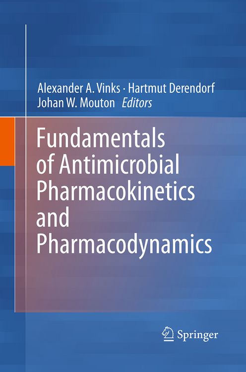 Produktbild: Fundamentals of Antimicrobial Pharmacokinetics and Pharmacodynamics