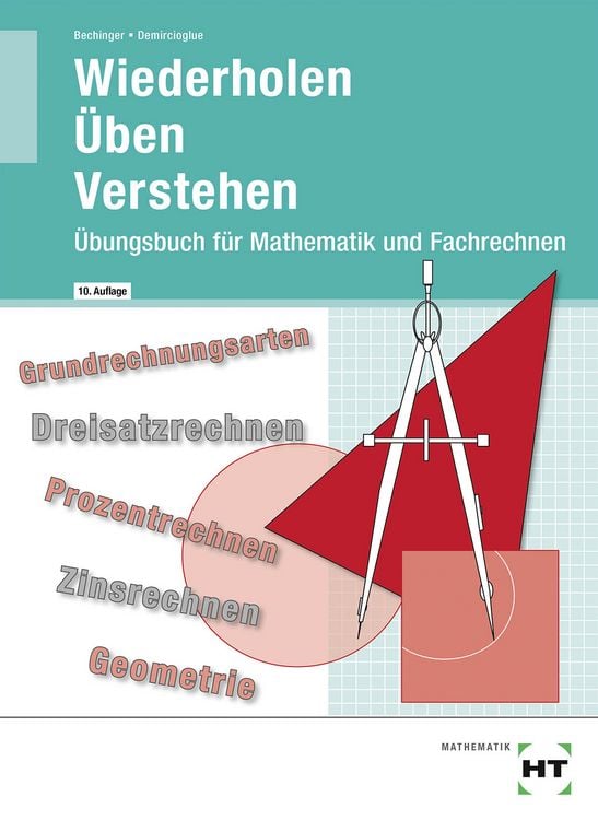 Produktbild: Wiederholen - &Uuml;ben - Verstehen