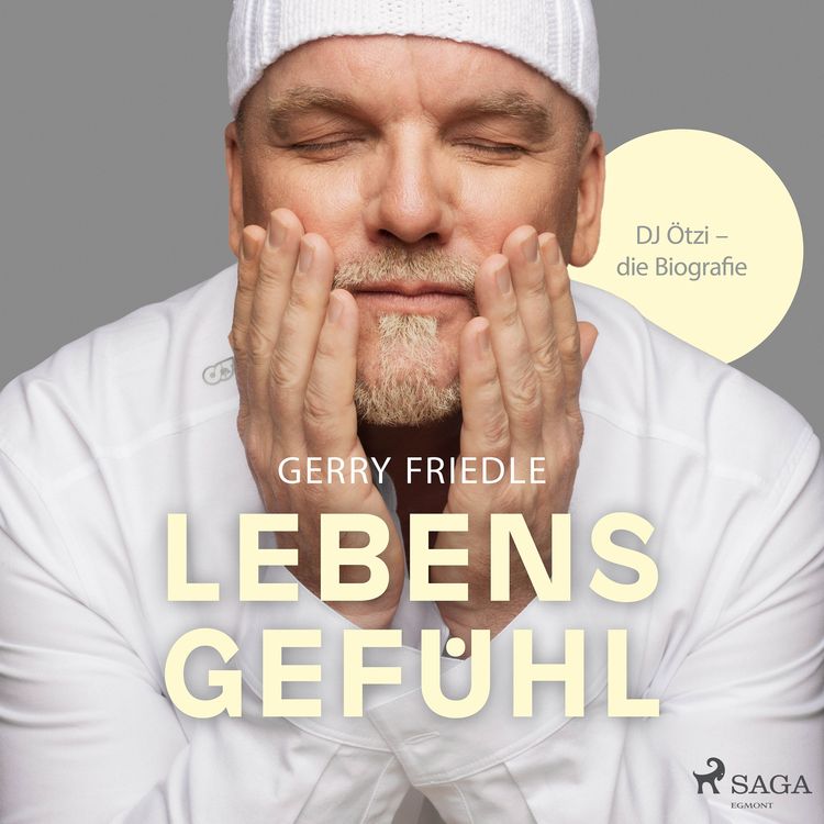 Produktbild: Lebensgef&uuml;hl: DJ &Ouml;tzi - Die Biografie