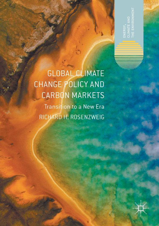 Produktbild: Global Climate Change Policy and Carbon Markets