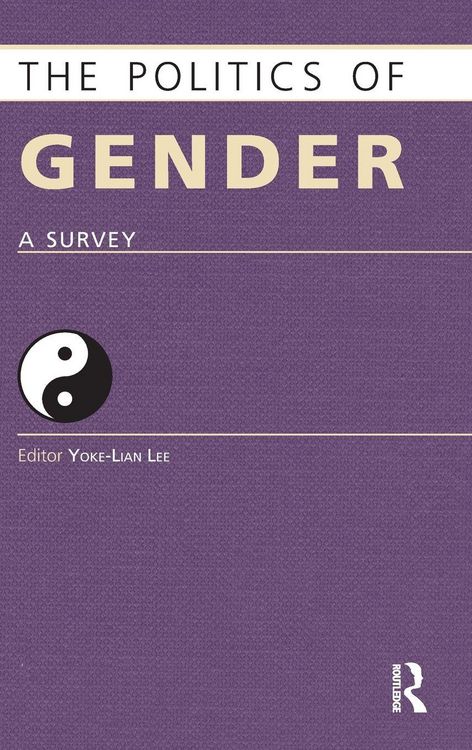 Produktbild: The Politics of Gender