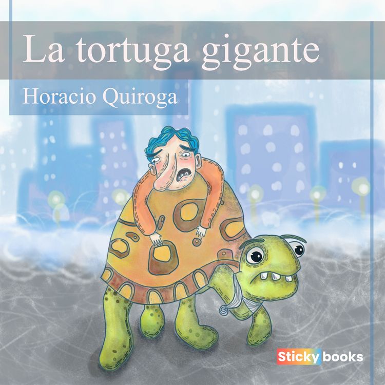 Produktbild: La tortuga gigante