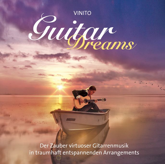 Produktbild: Guitar Dreams