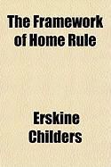 Produktbild: The Framework of Home Rule