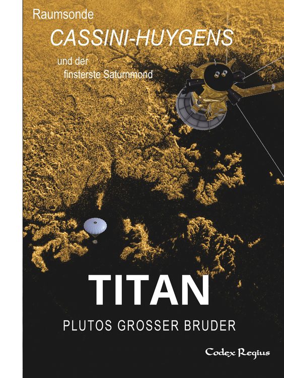 Produktbild: Titan: Plutos gro&szlig;er Bruder