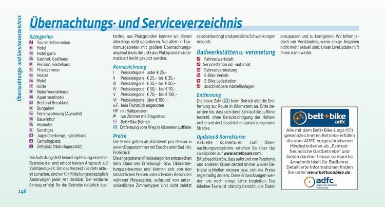 Produktbild: Bahntrassen- und Fluss-Radwege Bergisches Land