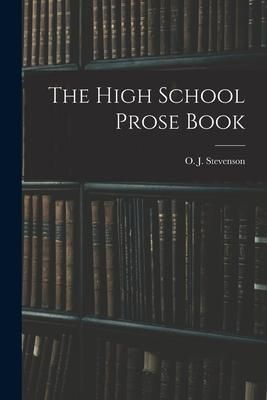 Produktbild: The High School Prose Book