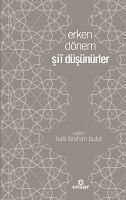 Produktbild: Erken D&ouml;nem Sii D&uuml;s&uuml;n&uuml;rler