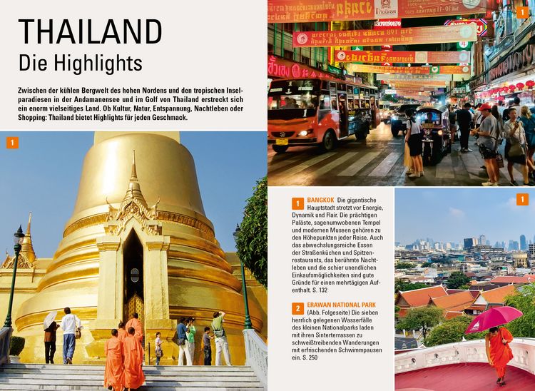 Produktbild: Stefan Loose Reiseführer Thailand